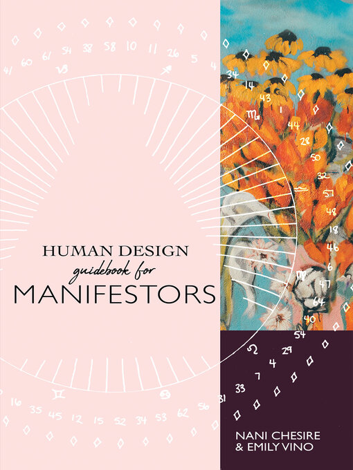Title details for Human Design Guidebooks for Manifestors by Nani Chesire - Available